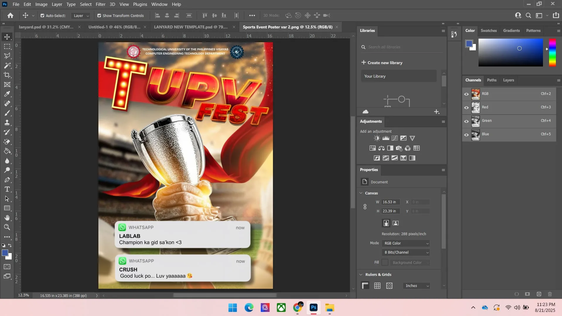 Timeline Preview