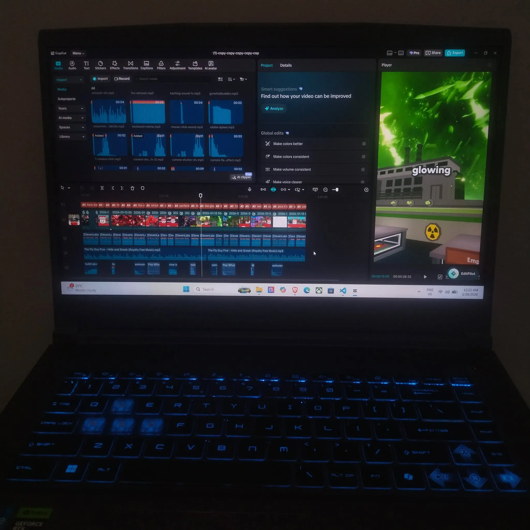 preload